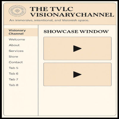 TVLC Website Channel DIY — Setup Fee